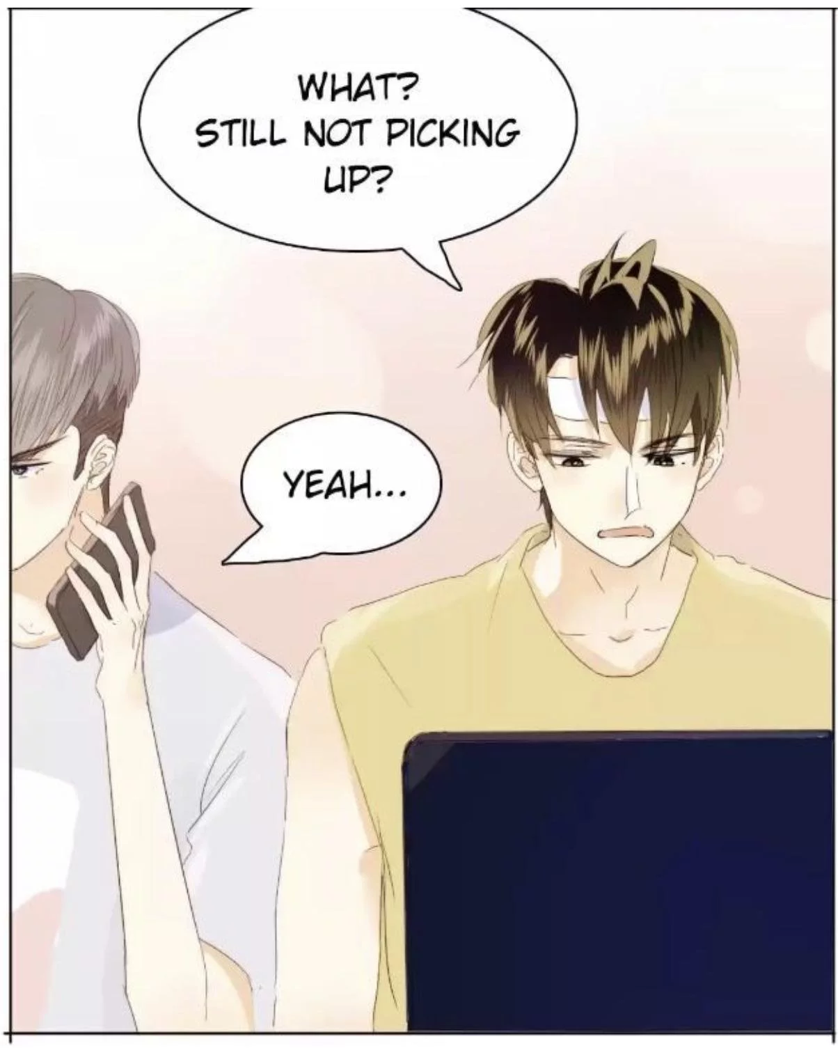 Mens Wear Store and Her Royal Highness Chapter 123 page 18