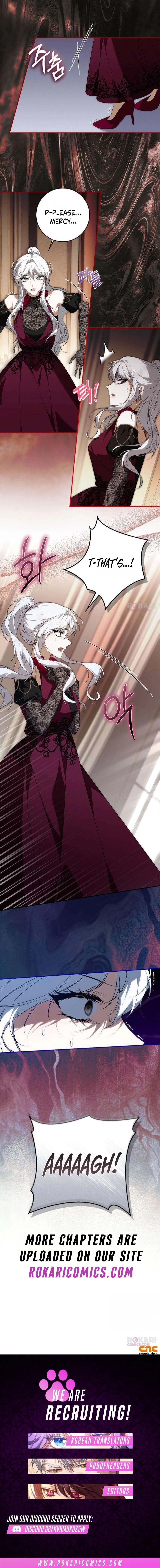 The Emperor Is Annoyed by the Maid Chapter 40 page 12