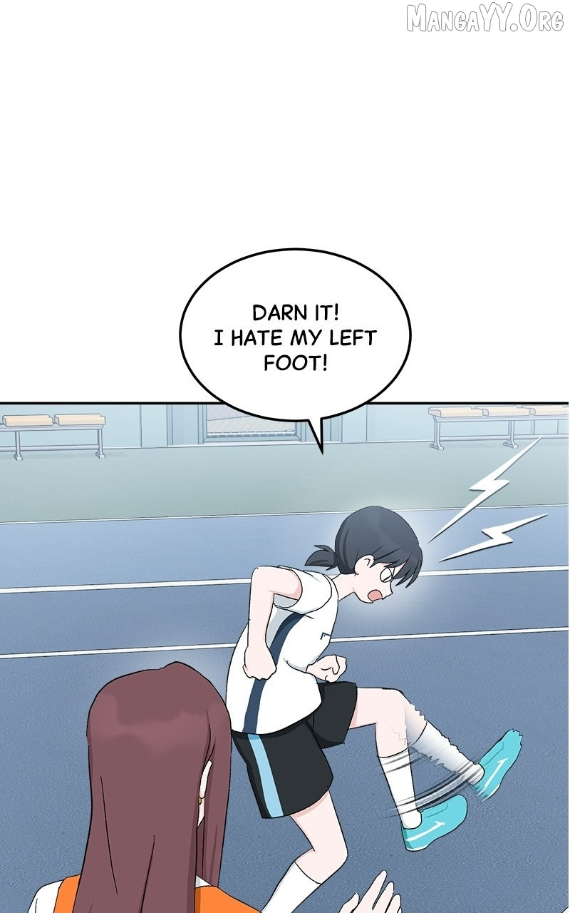 Tiki-Taka Chapter 40 page 1