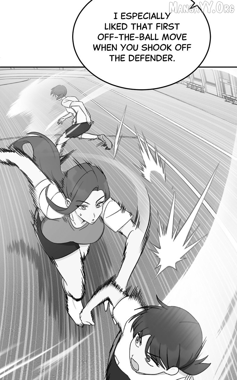 Tiki-Taka Chapter 40 page 14