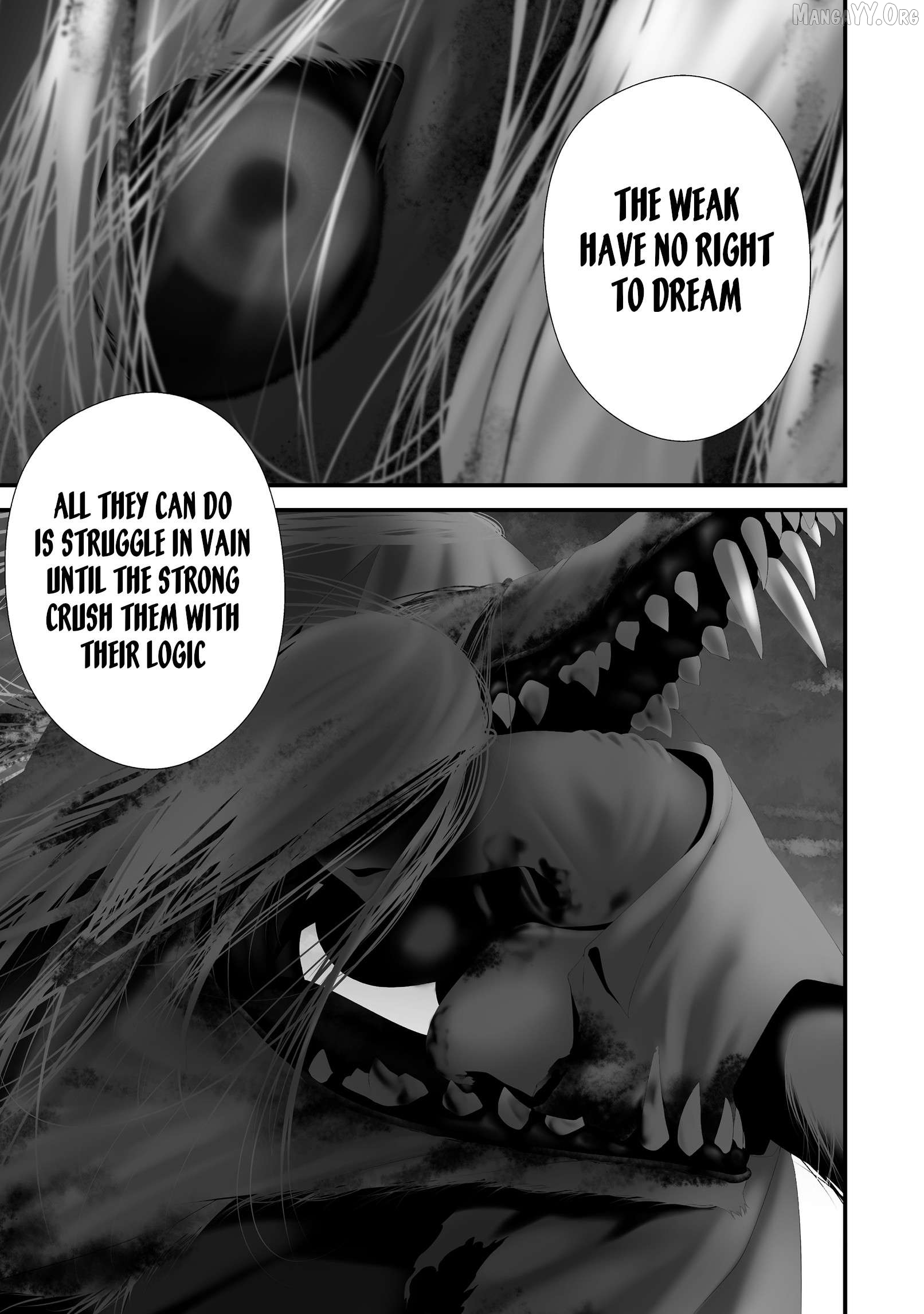 Hachigatsu Kokonoka Boku wa Kimi ni Kuwareru. Chapter 40 page 9