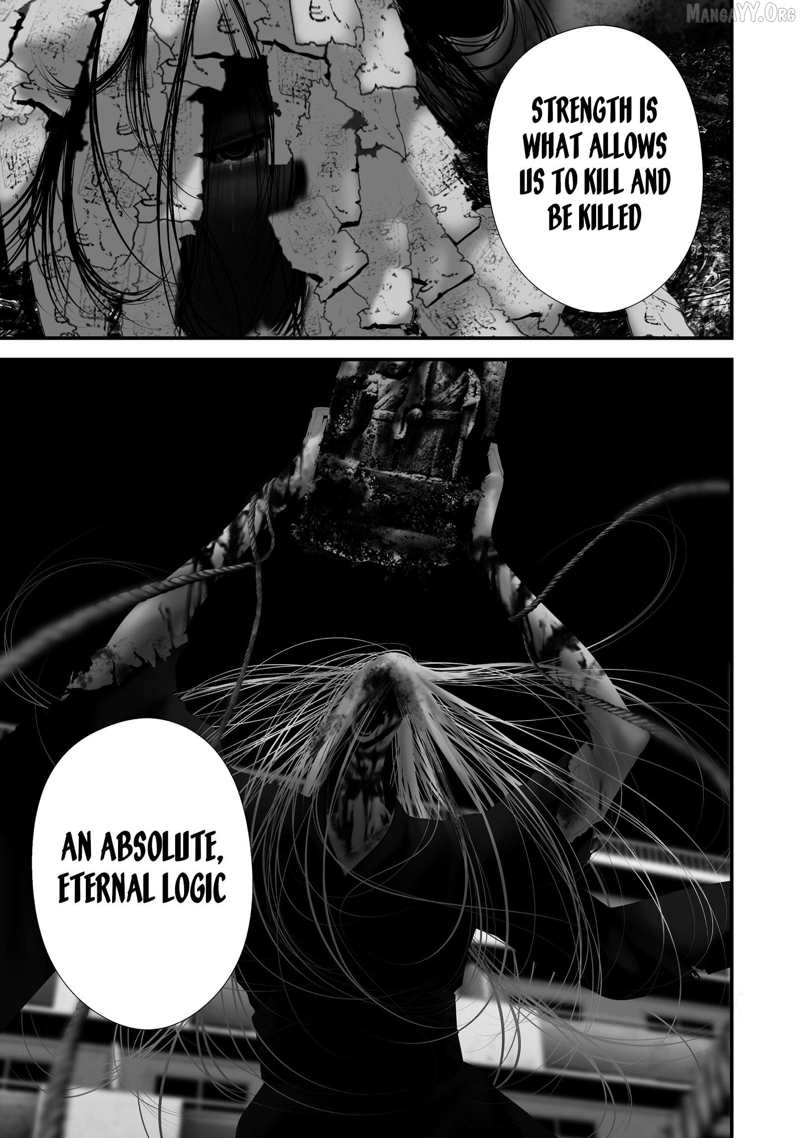 Hachigatsu Kokonoka Boku wa Kimi ni Kuwareru. Chapter 40 page 7