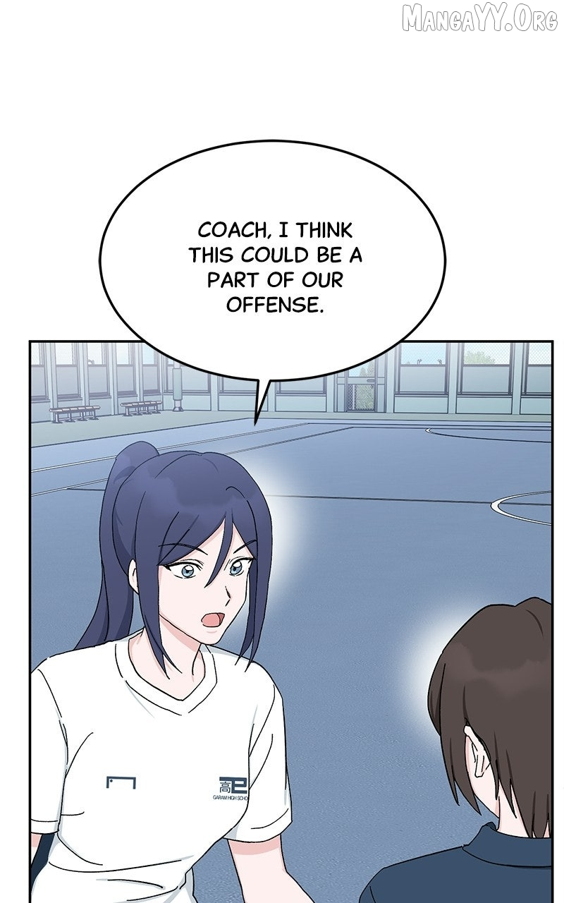 Tiki-Taka Chapter 40 page 54