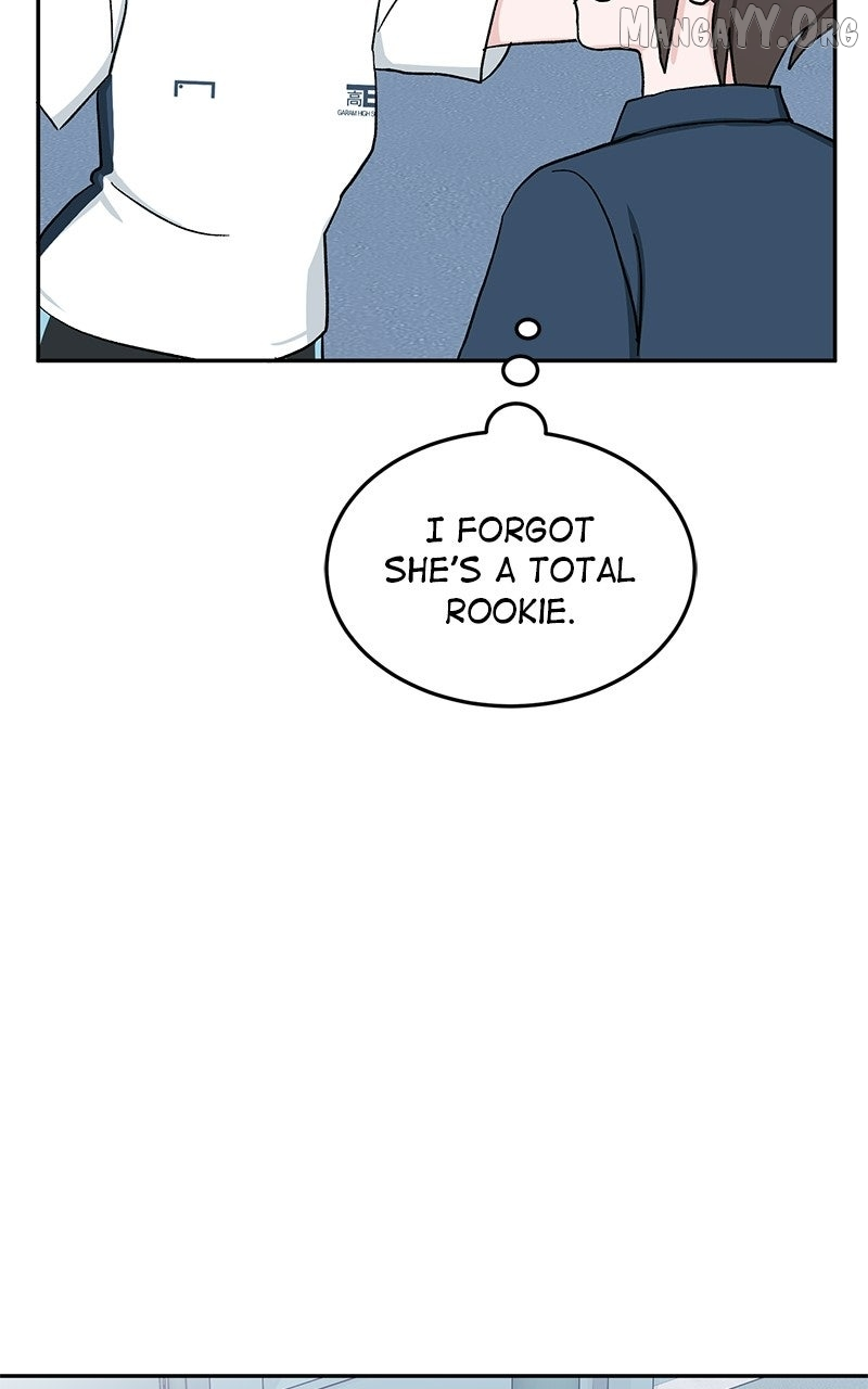 Tiki-Taka Chapter 40 page 71