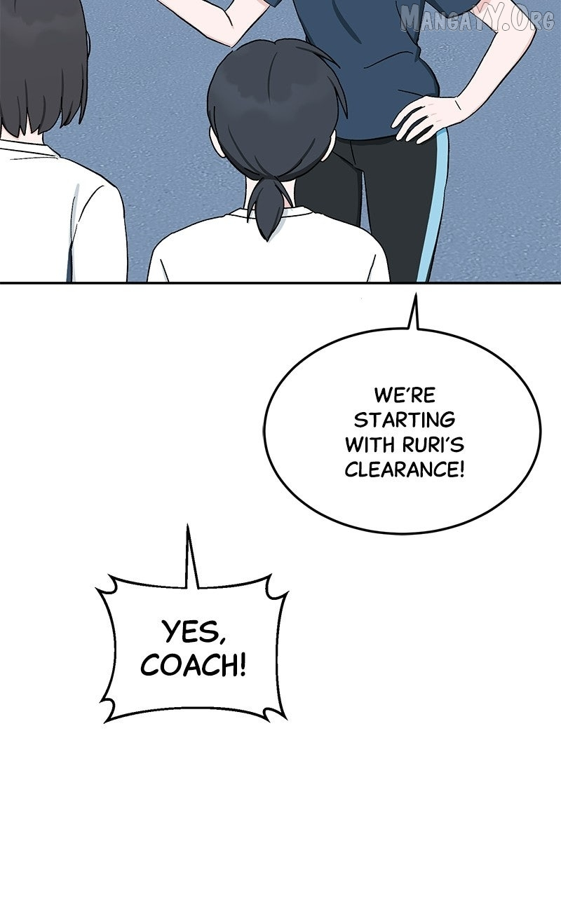 Tiki-Taka Chapter 40 page 63