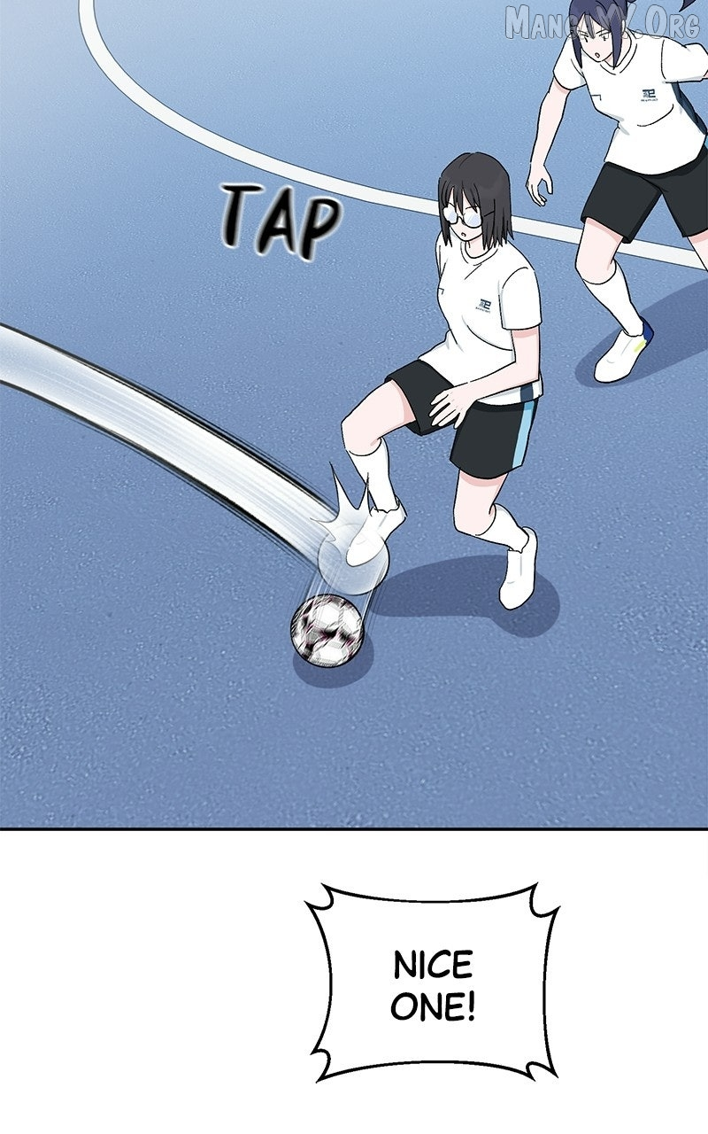 Tiki-Taka Chapter 40 page 76