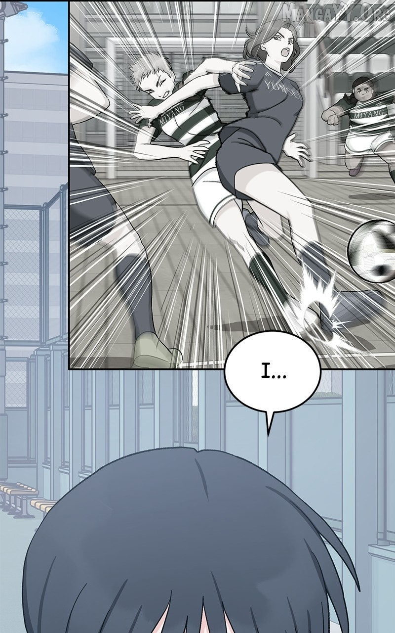 Tiki-Taka Chapter 40 page 85