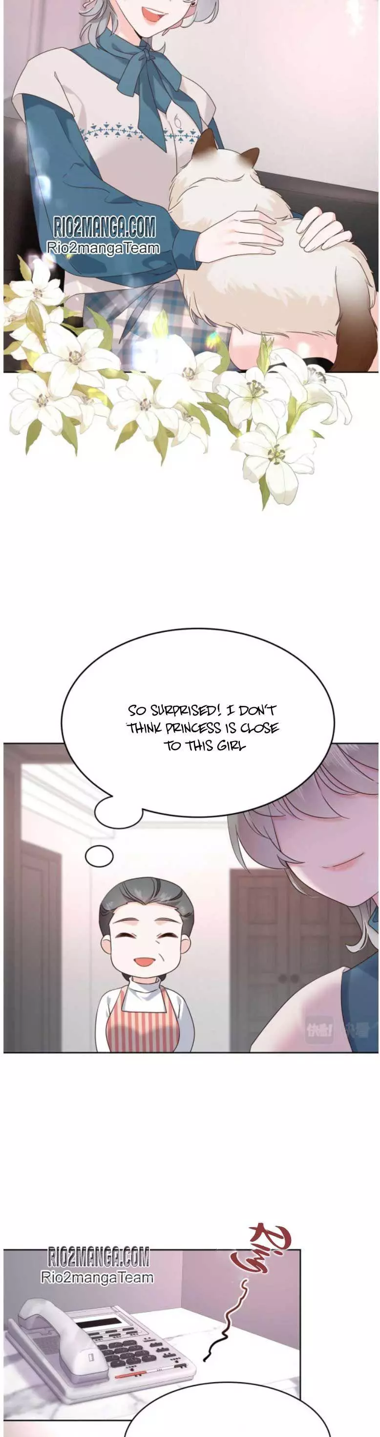 National School Prince Is A Girl Chapter 334 page 9