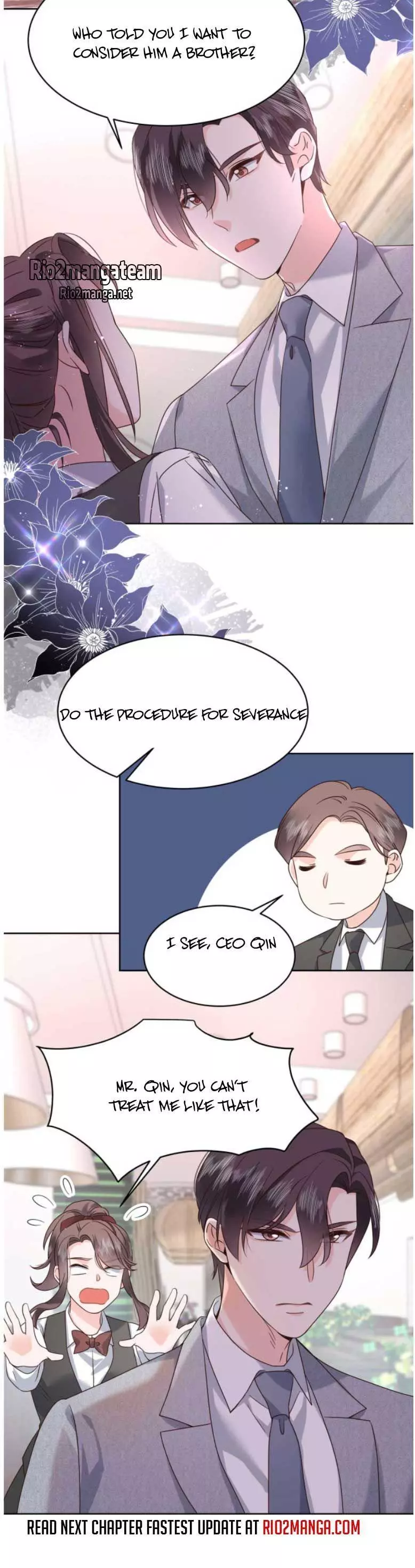 National School Prince Is A Girl Chapter 334 page 4