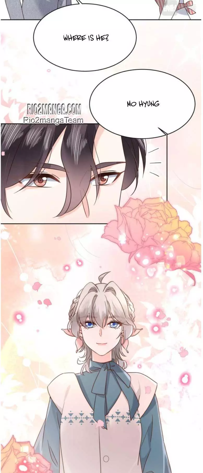 National School Prince Is A Girl Chapter 334 page 17