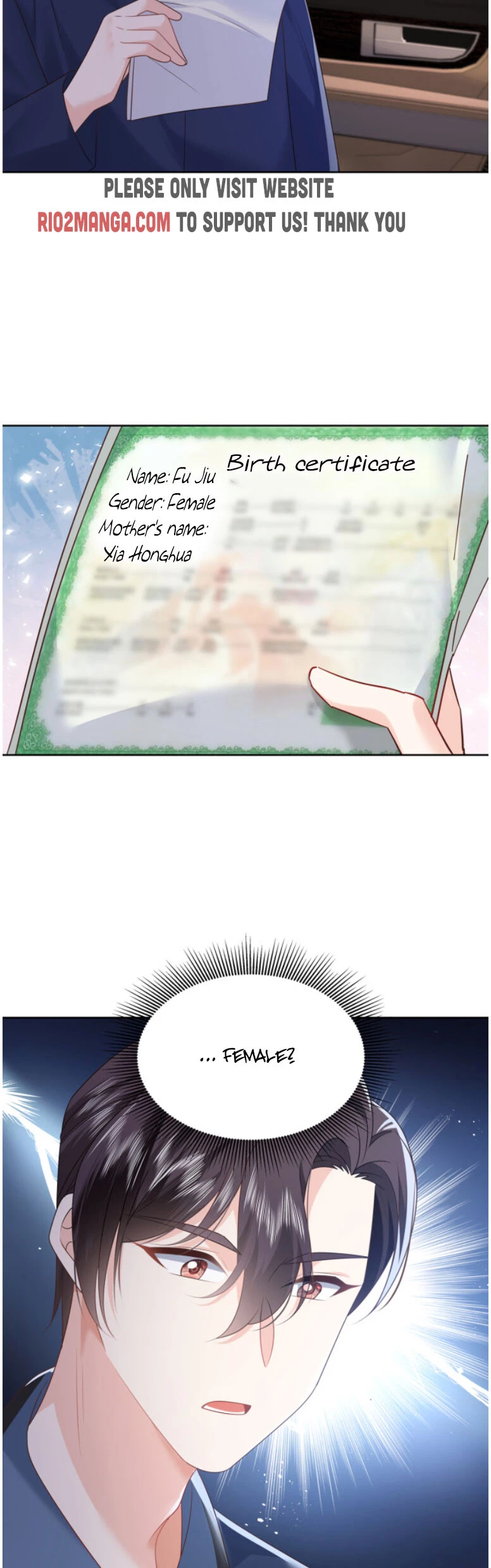 National School Prince Is A Girl Chapter 345 page 14
