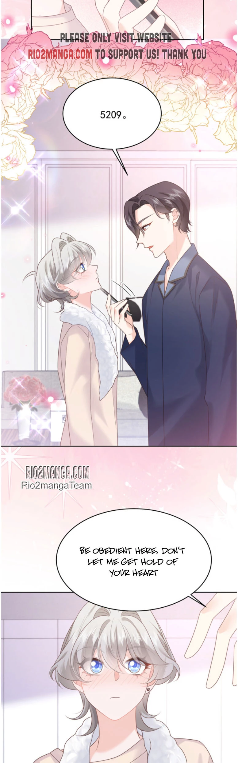 National School Prince Is A Girl Chapter 345 page 12