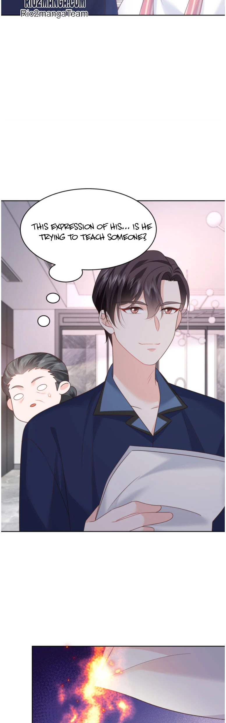 National School Prince Is A Girl Chapter 345 page 18