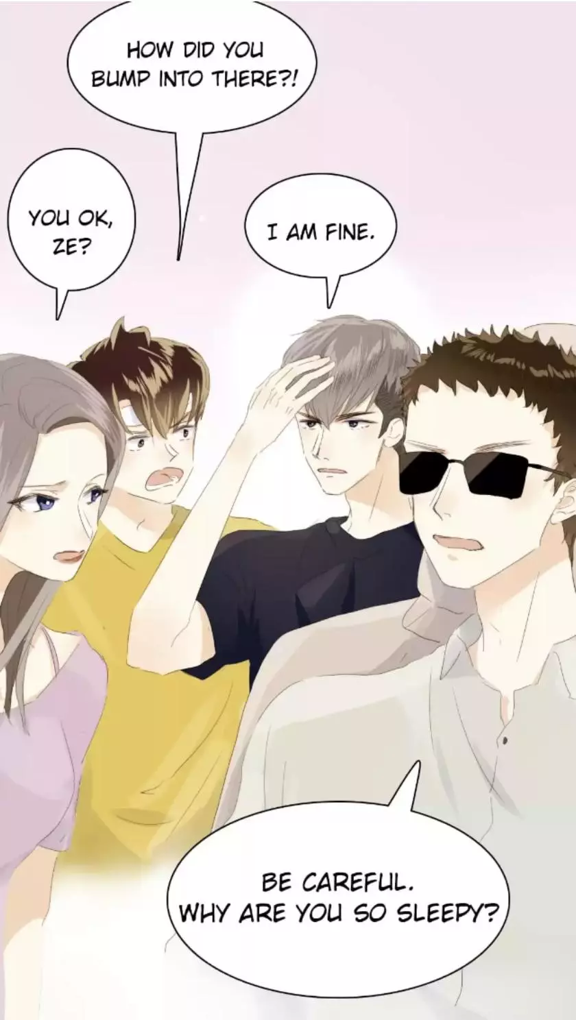 Mens Wear Store and Her Royal Highness Chapter 124 page 12