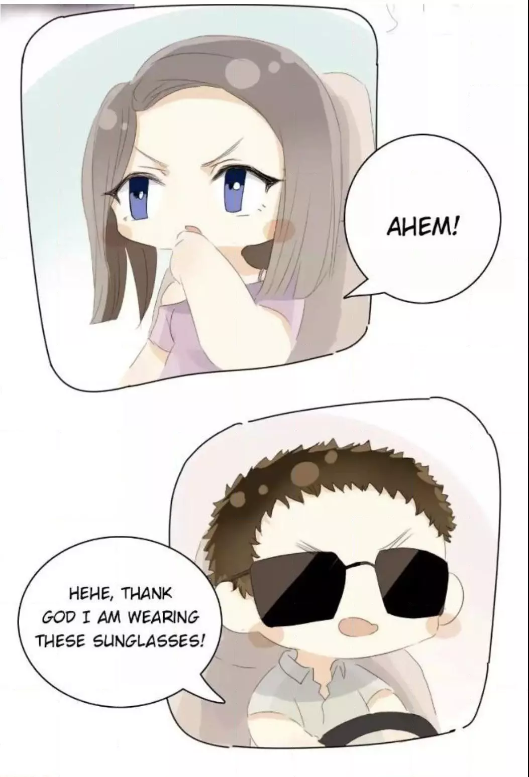 Mens Wear Store and Her Royal Highness Chapter 124 page 18