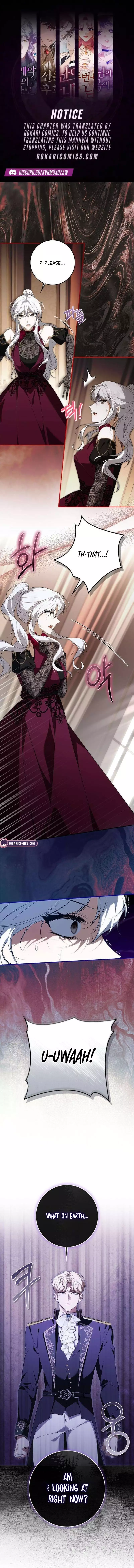 The Emperor Is Annoyed by the Maid Chapter 41 page 1