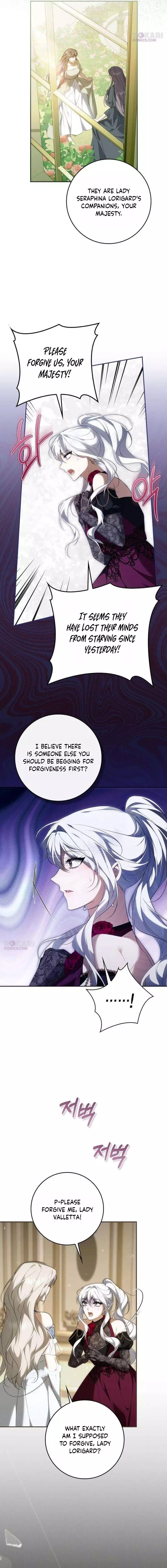 The Emperor Is Annoyed by the Maid Chapter 41 page 2