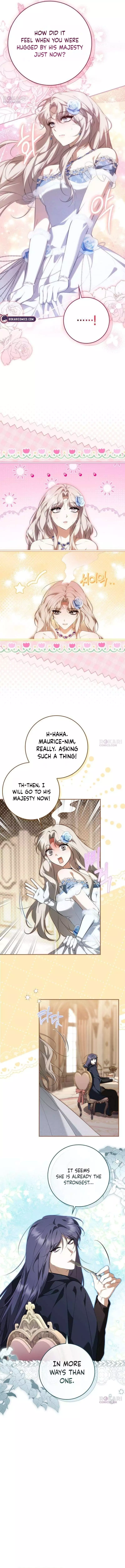 The Emperor Is Annoyed by the Maid Chapter 41 page 10