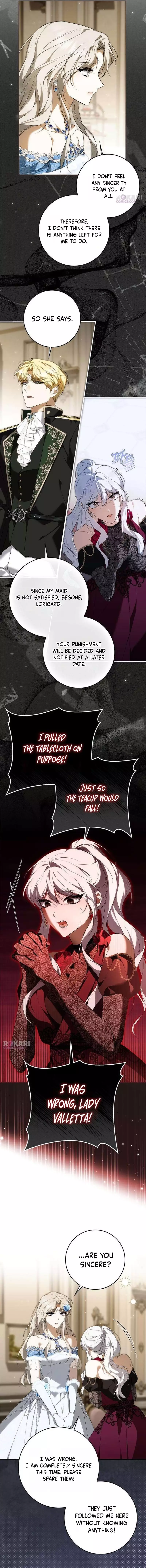 The Emperor Is Annoyed by the Maid Chapter 41 page 3