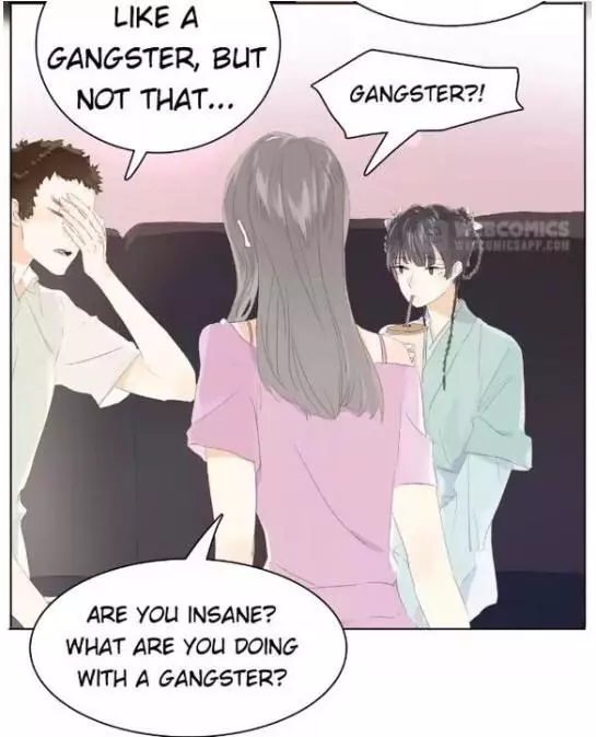 Mens Wear Store and Her Royal Highness Chapter 135 page 2