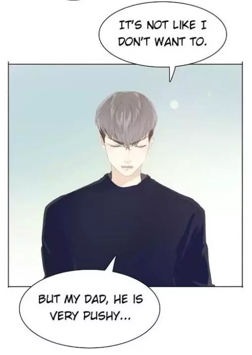 Mens Wear Store and Her Royal Highness Chapter 135 page 18