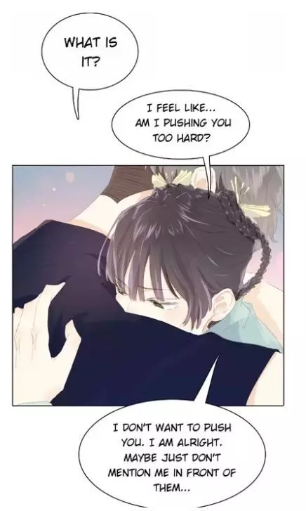 Mens Wear Store and Her Royal Highness Chapter 135 page 23