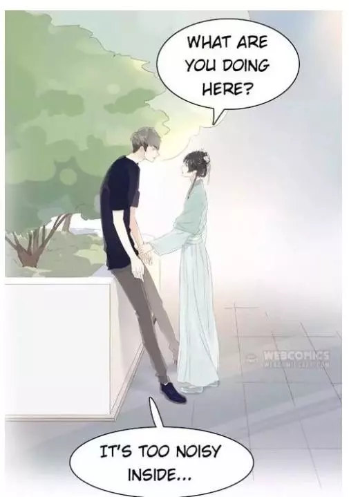 Mens Wear Store and Her Royal Highness Chapter 135 page 15