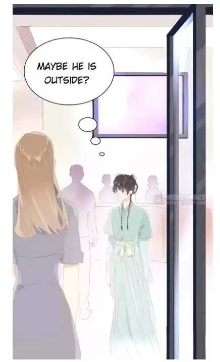 Mens Wear Store and Her Royal Highness Chapter 135 page 10
