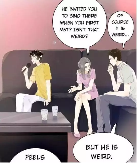 Mens Wear Store and Her Royal Highness Chapter 135 page 1