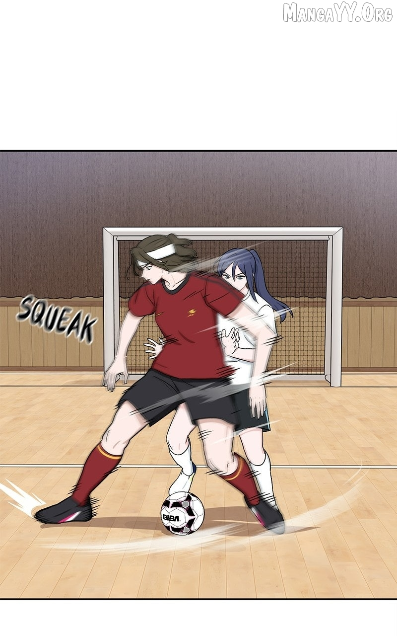 Tiki-Taka Chapter 41 page 9