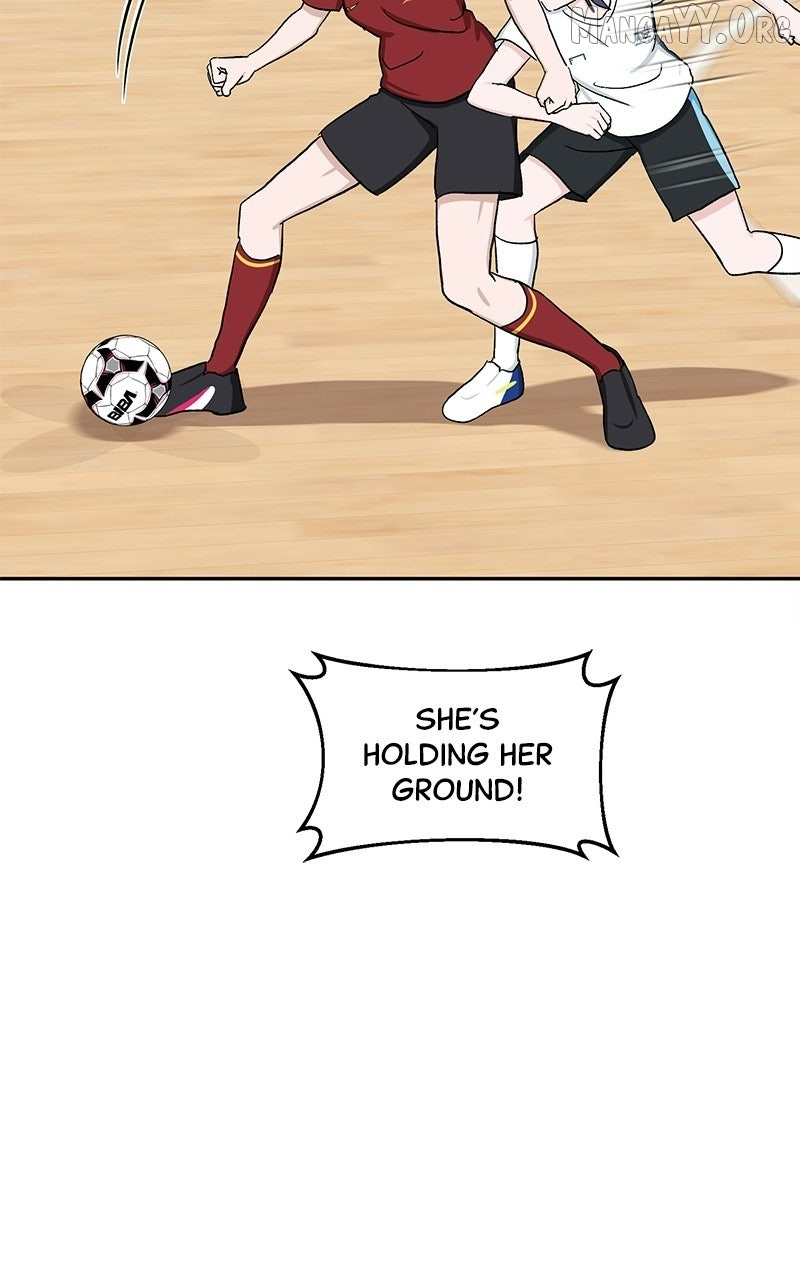 Tiki-Taka Chapter 41 page 8