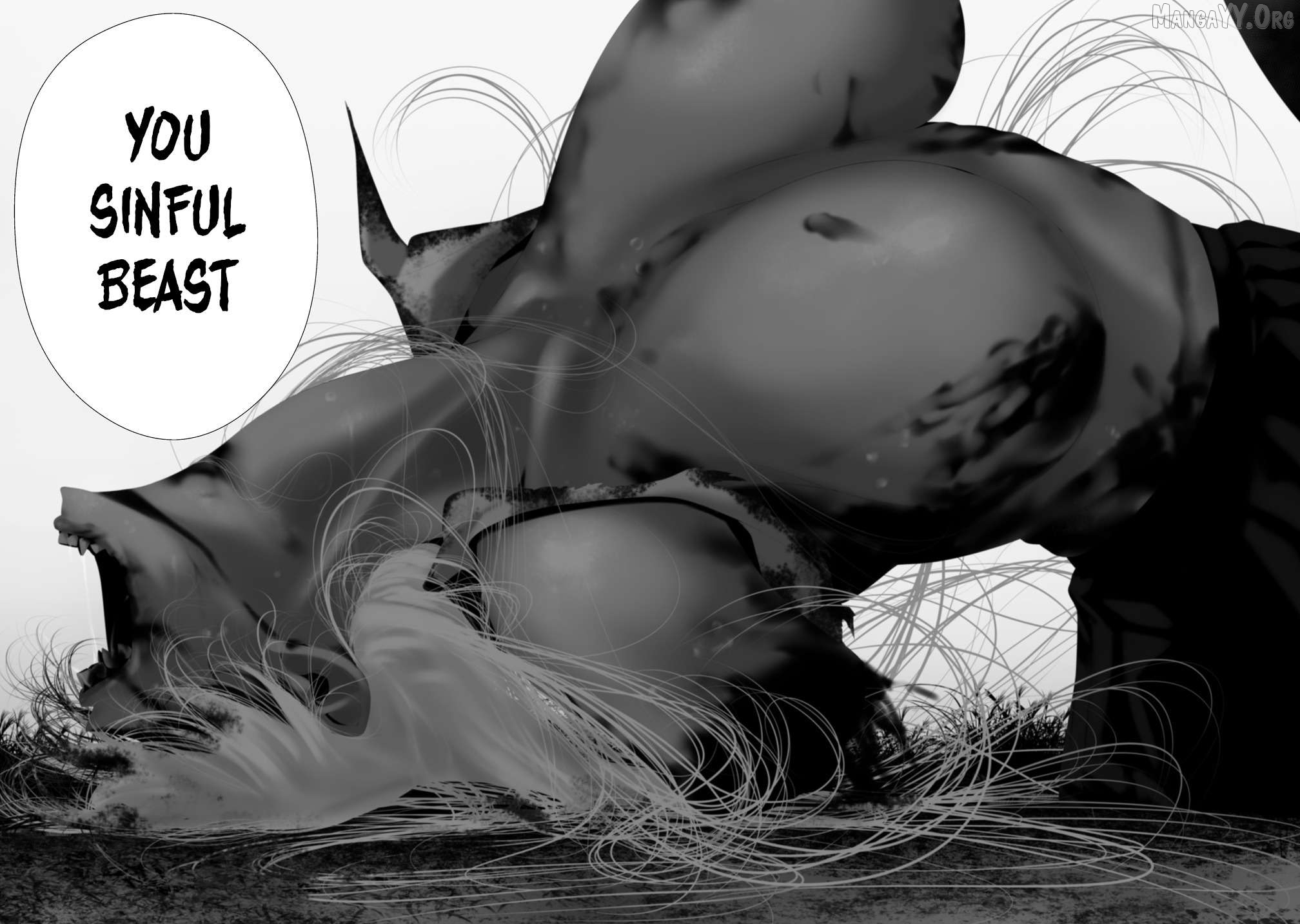 Hachigatsu Kokonoka Boku wa Kimi ni Kuwareru. Chapter 41 page 4