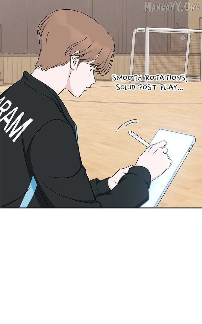 Tiki-Taka Chapter 41 page 66