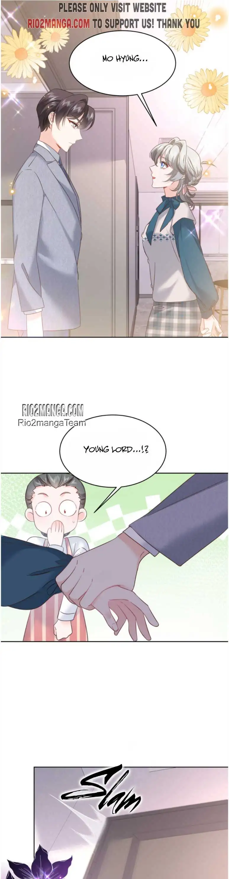 National School Prince Is A Girl Chapter 335 page 1