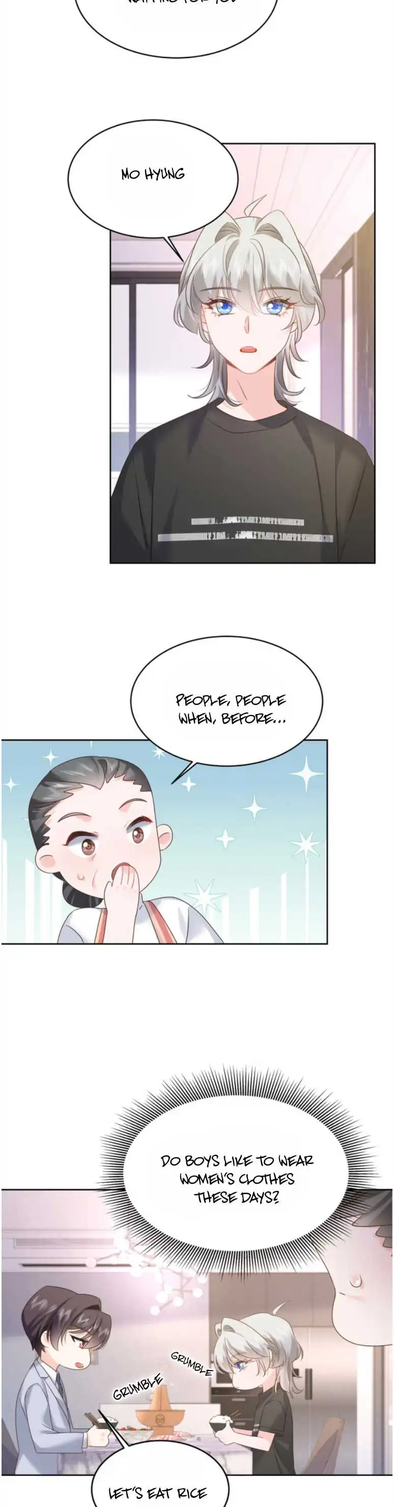 National School Prince Is A Girl Chapter 335 page 7