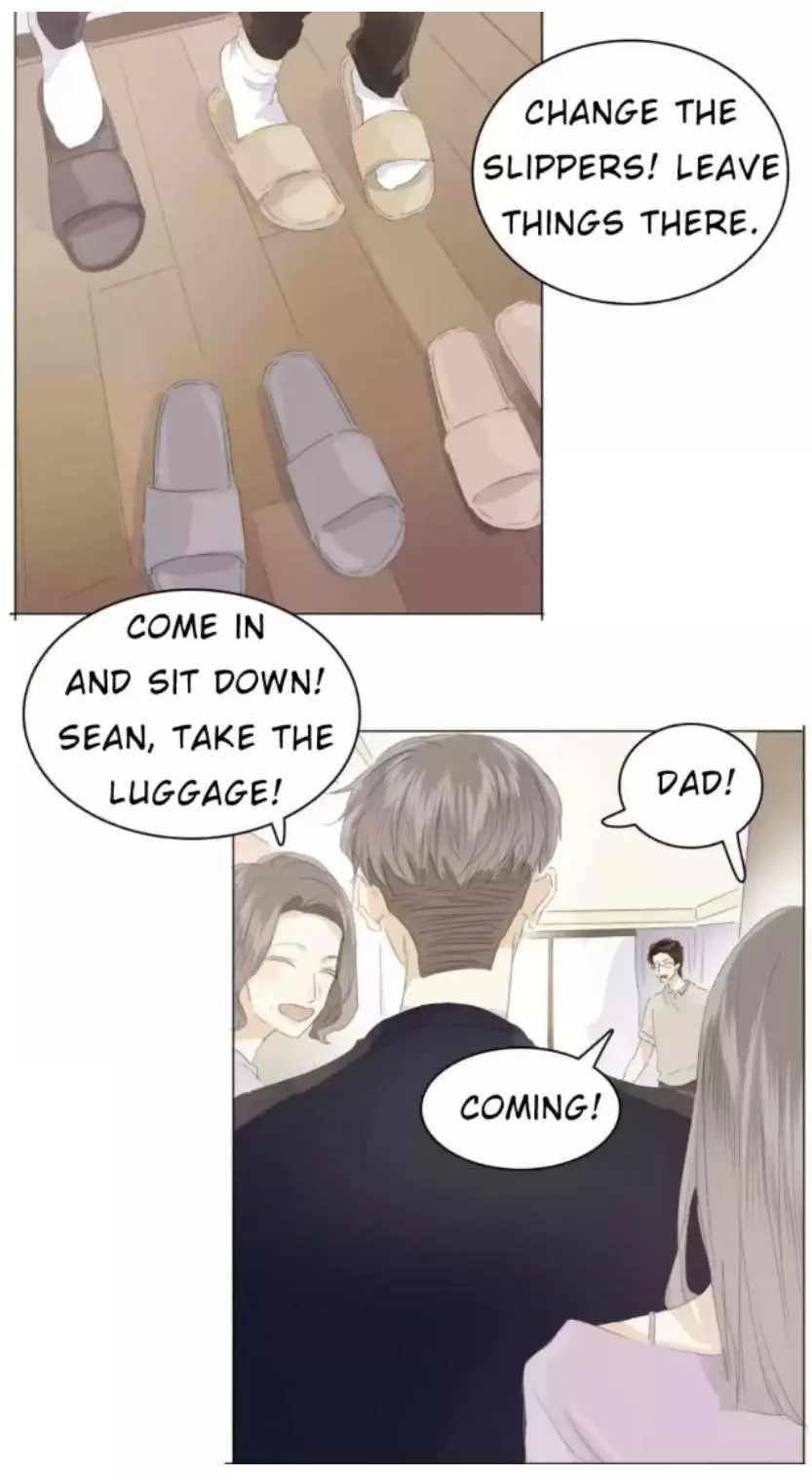 Mens Wear Store and Her Royal Highness Chapter 125 page 2