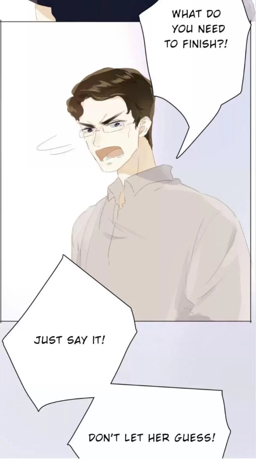 Mens Wear Store and Her Royal Highness Chapter 125 page 23