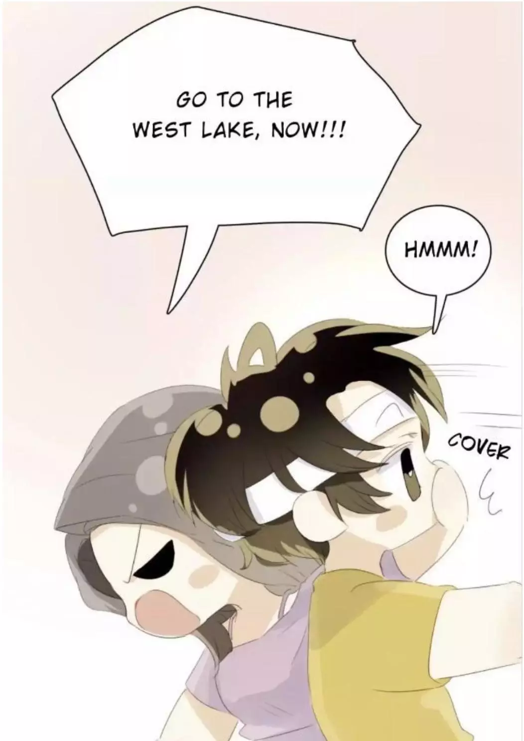 Mens Wear Store and Her Royal Highness Chapter 125 page 9
