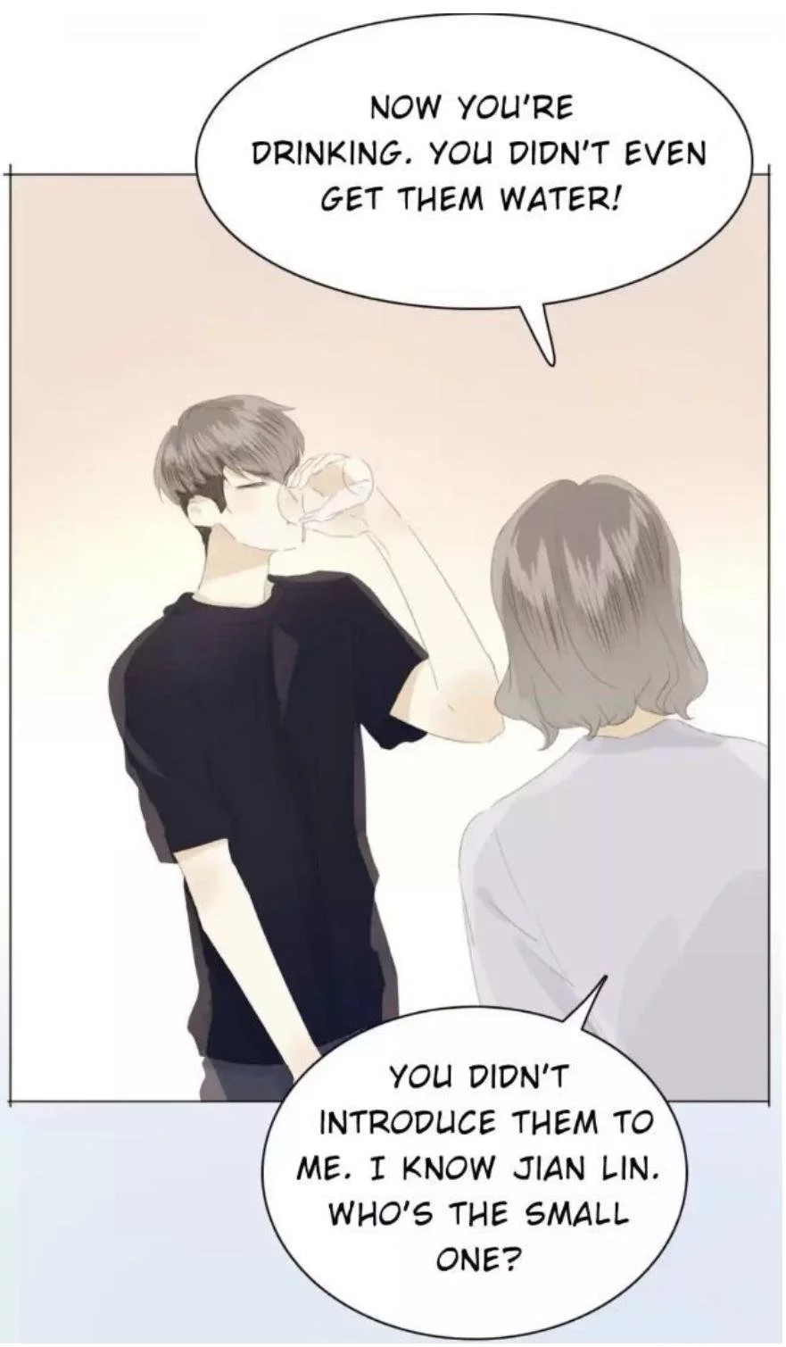 Mens Wear Store and Her Royal Highness Chapter 125 page 16