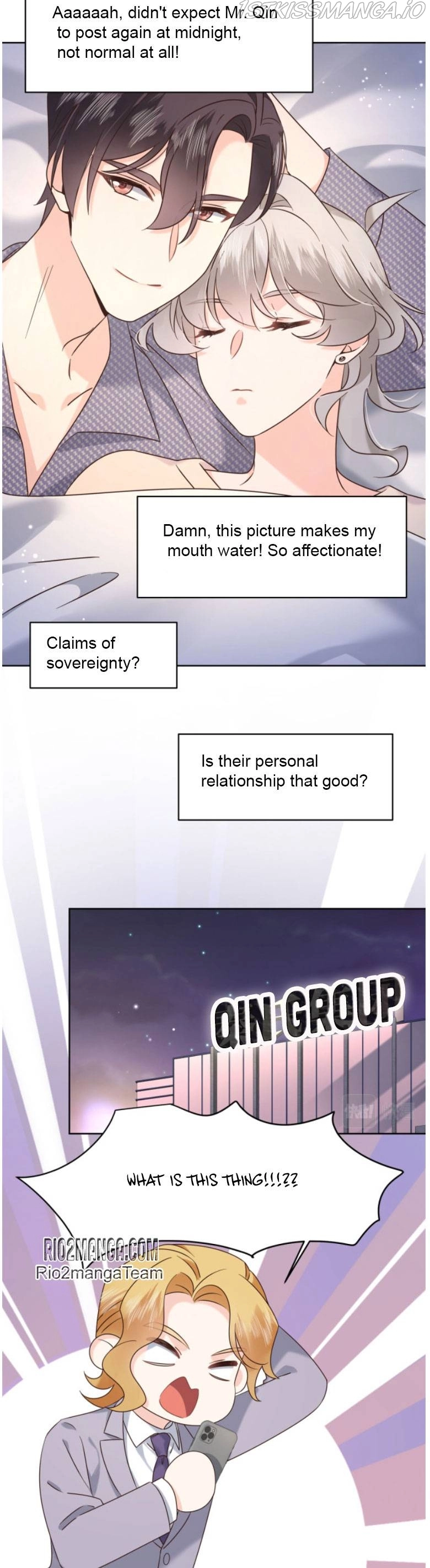 National School Prince Is A Girl Chapter 346 page 10