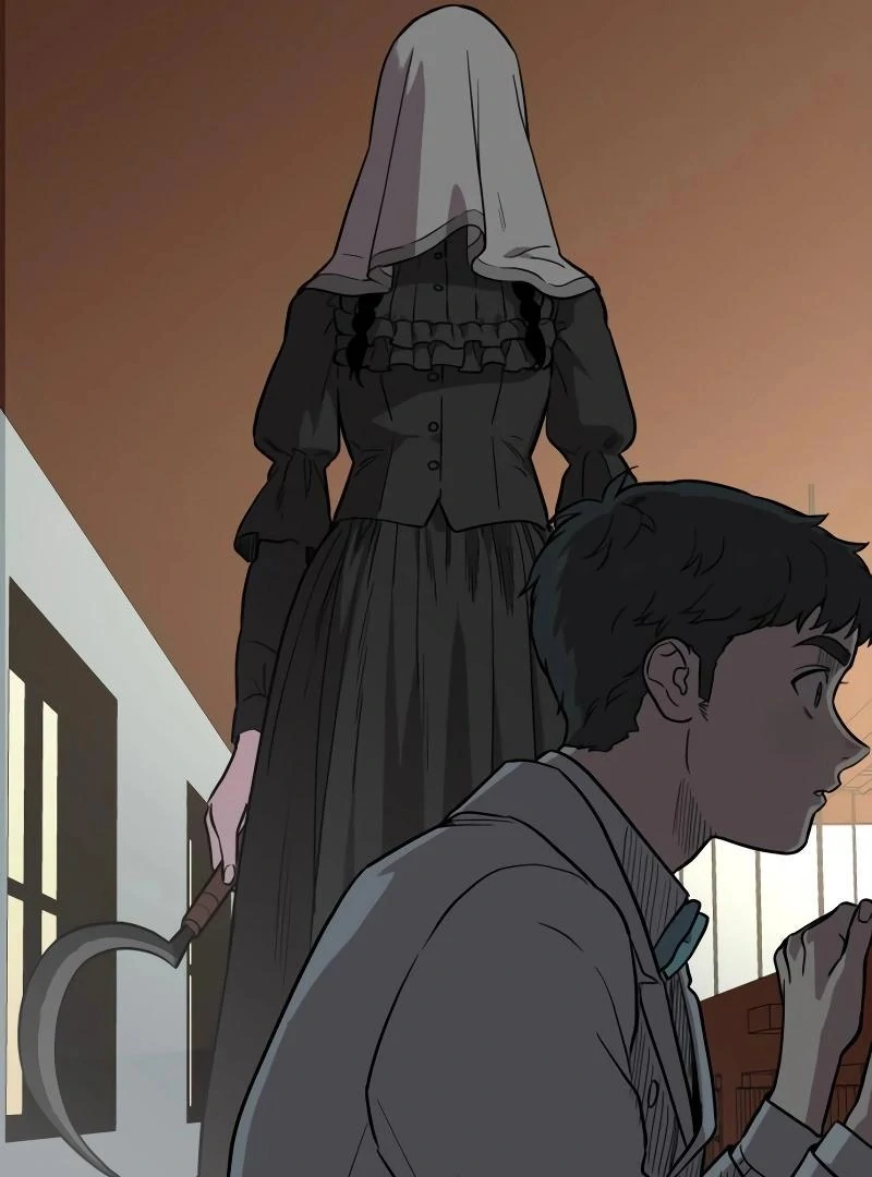 A Ghostly Song Chapter 40 page 112