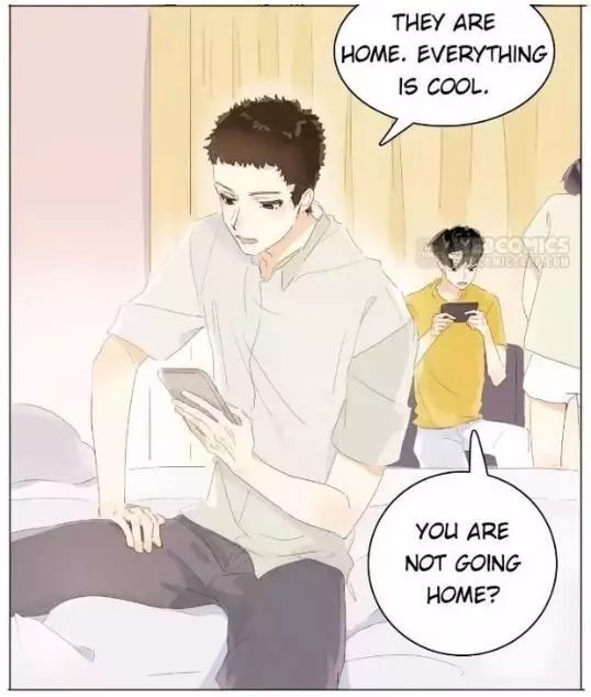 Mens Wear Store and Her Royal Highness Chapter 136 page 3