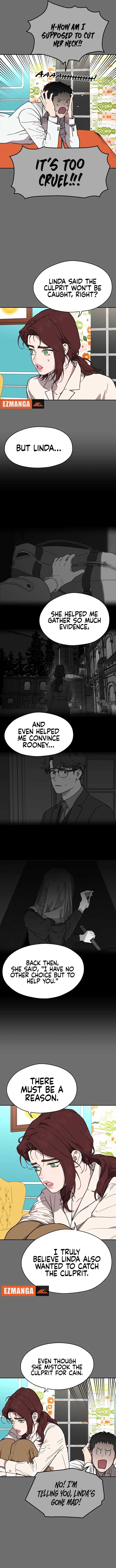 A Ghostly Song Chapter 41 page 8