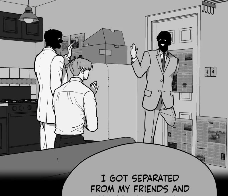 A Ghostly Song Chapter 40 page 19