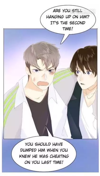 Mens Wear Store and Her Royal Highness Chapter 136 page 16