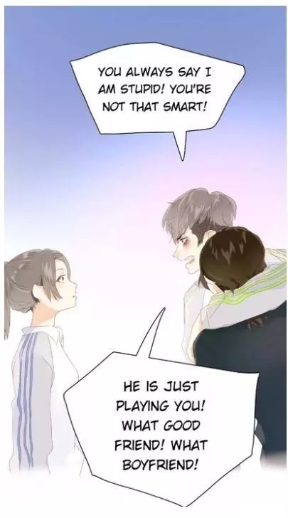 Mens Wear Store and Her Royal Highness Chapter 136 page 17