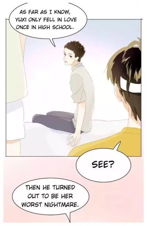 Mens Wear Store and Her Royal Highness Chapter 136 page 10