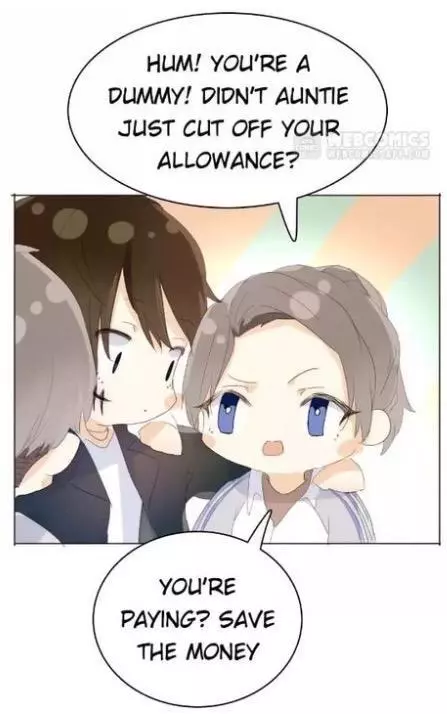 Mens Wear Store and Her Royal Highness Chapter 136 page 24