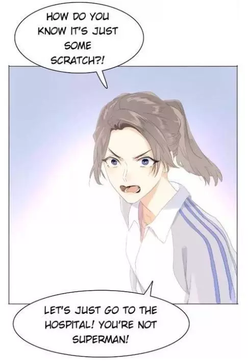 Mens Wear Store and Her Royal Highness Chapter 136 page 15