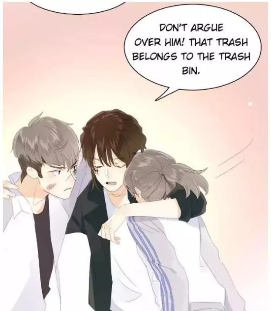 Mens Wear Store and Her Royal Highness Chapter 136 page 22